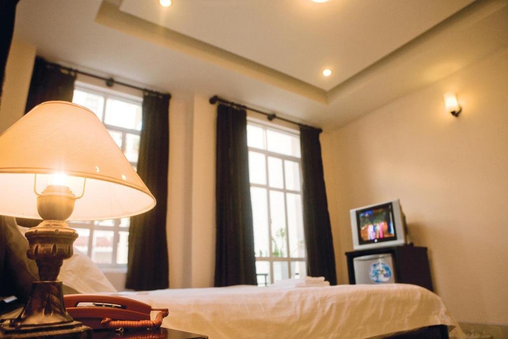Saigon Zoom Hotel ホーチミン市 部屋 写真