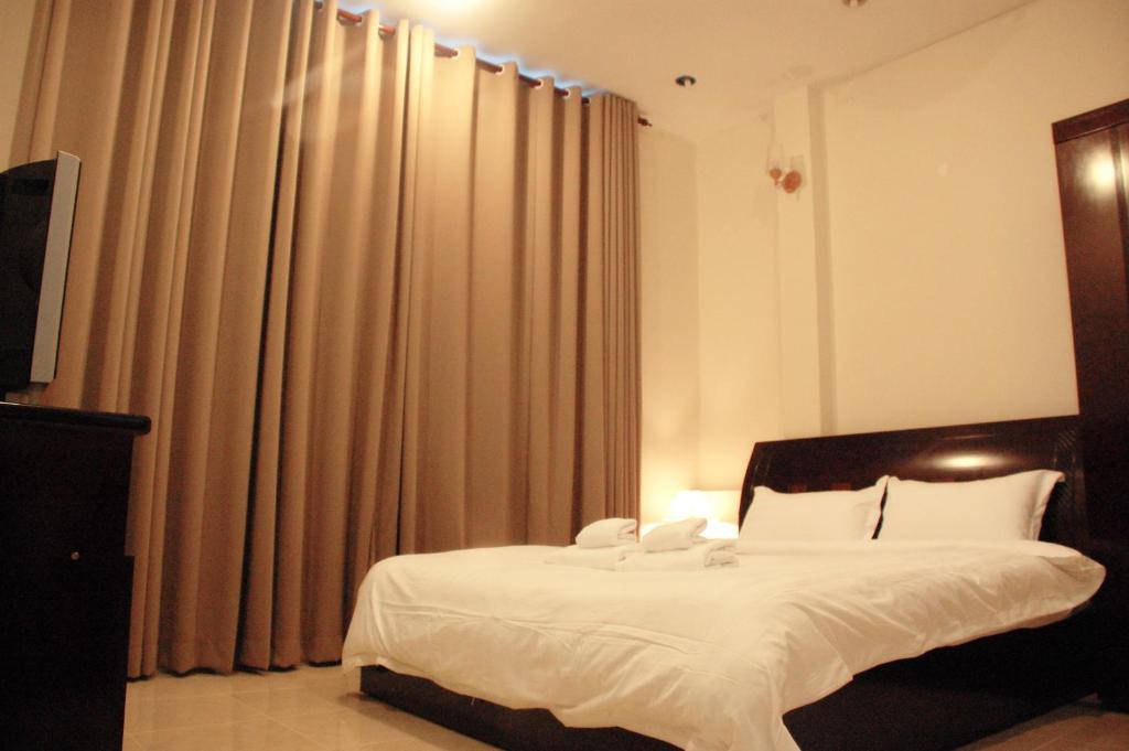 Saigon Zoom Hotel ホーチミン市 部屋 写真