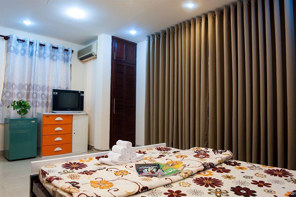 Saigon Zoom Hotel ホーチミン市 エクステリア 写真