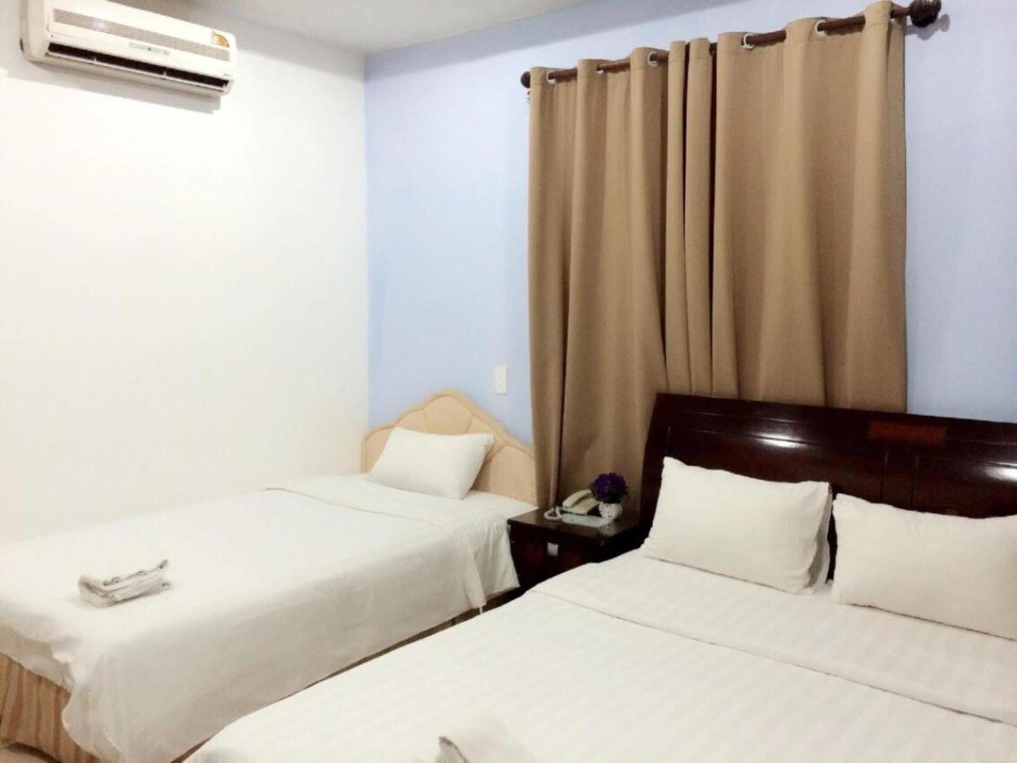 Saigon Zoom Hotel ホーチミン市 エクステリア 写真