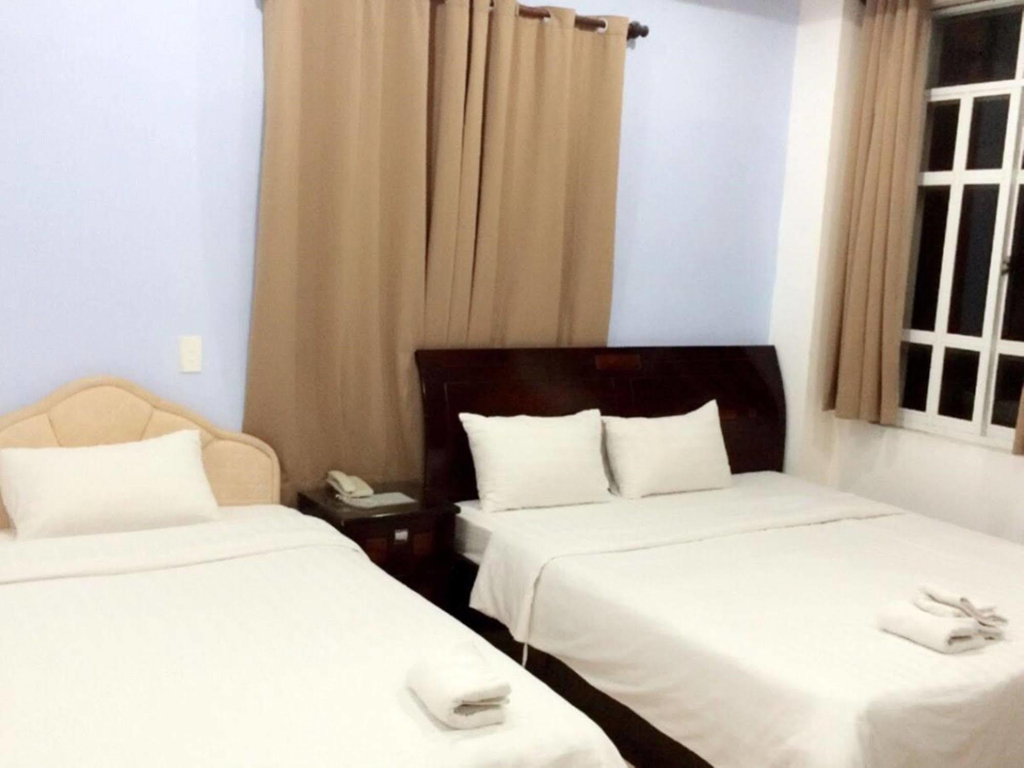 Saigon Zoom Hotel ホーチミン市 エクステリア 写真