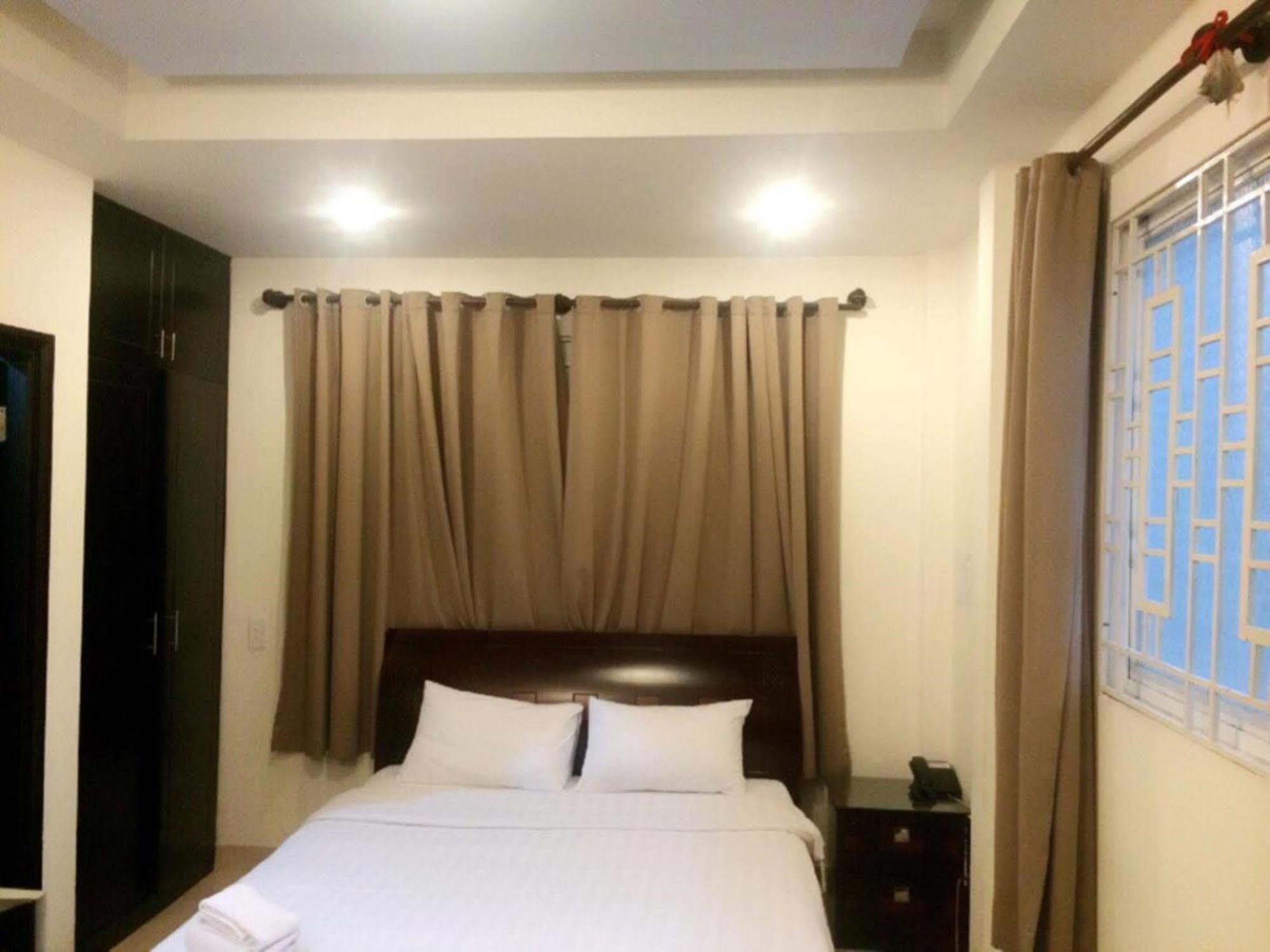 Saigon Zoom Hotel ホーチミン市 エクステリア 写真