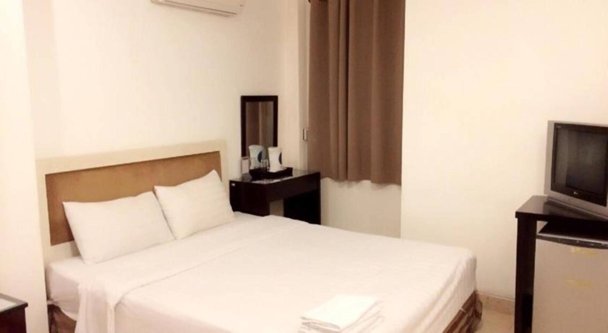 Saigon Zoom Hotel ホーチミン市 エクステリア 写真